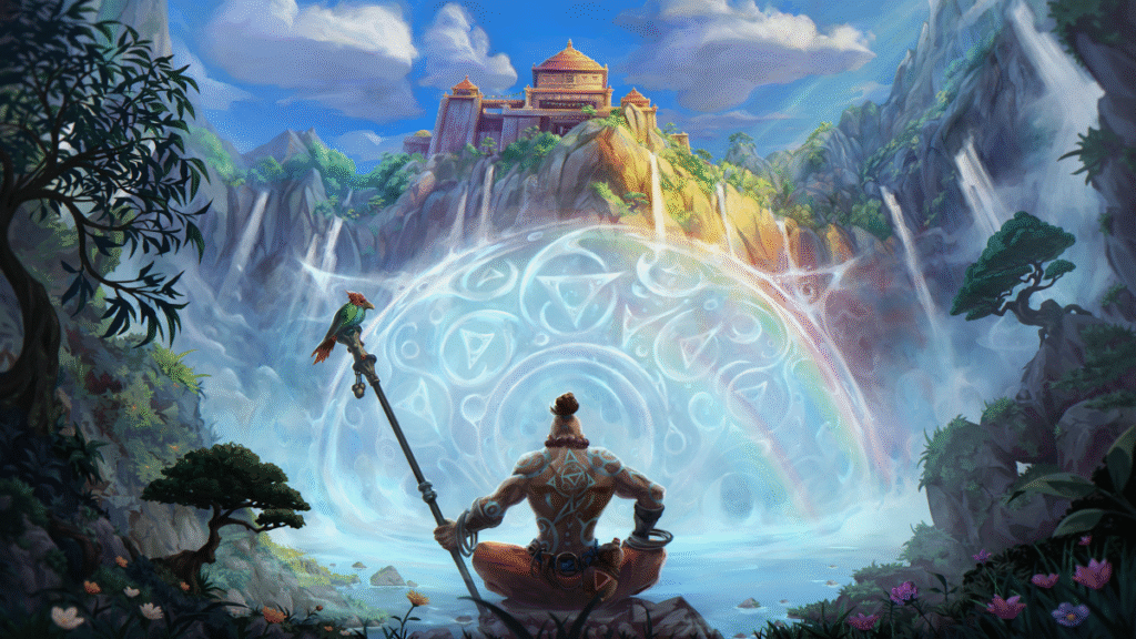 Monk Como a Nova Vocação Está Mudando o Meta em 2025